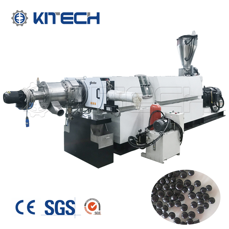 Outstanding Waste Recycling PP Pelletizing