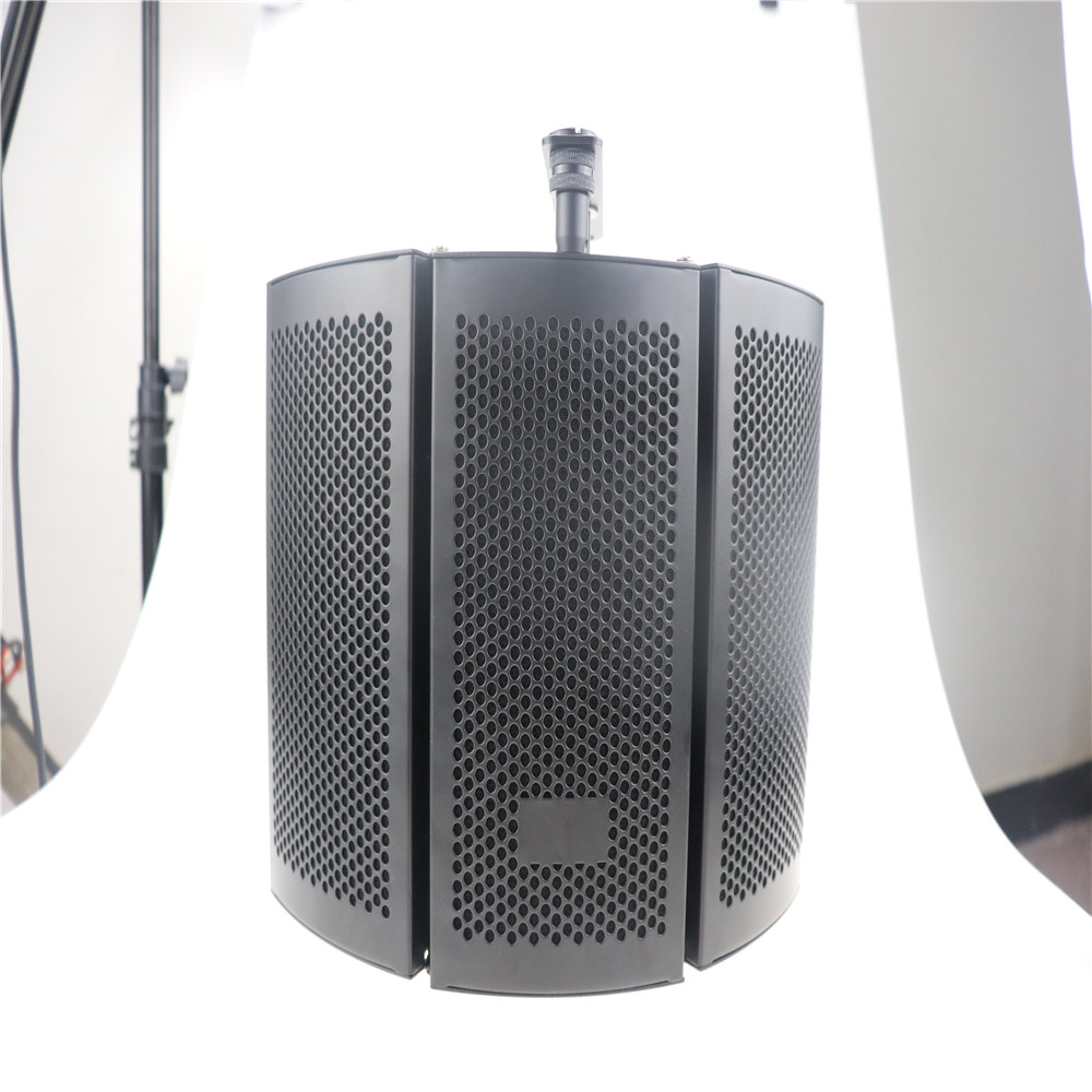 Reflexion filter studio recording microphone accessories sound-absorbing foam sound-proof shield sound insulation board