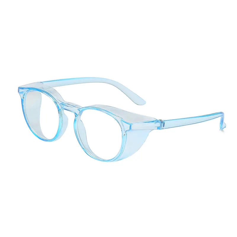 New square fog-proof glasses frame, sand-proof, windproof, pollen-proof protective mirror
