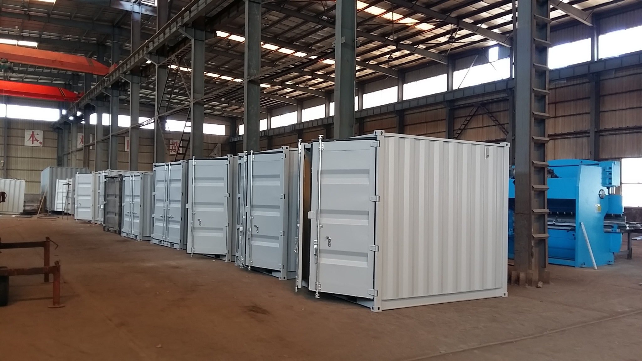Best selling cheap price sea small storage container empty motorcycle shipping container
