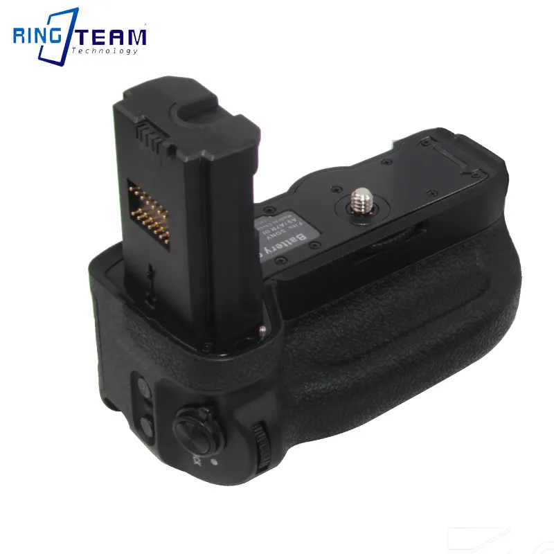 Battery Grip VG-C3EMRC Battery Grip +Remote Control For Sony A9/A7R3/A7M3 Alpha9 Alpha7RIII Alpha7M3 Cameras