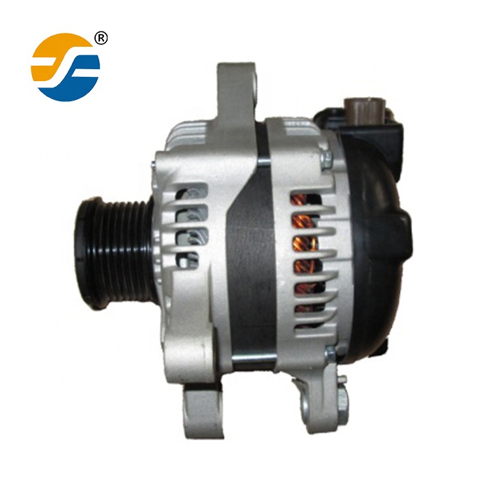 12V130A Горячая продажа автомобильный генератор с OEM без 104210-4280 использовать для японских автомобилей