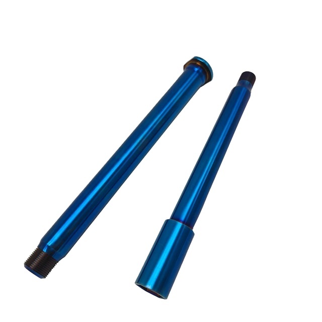 titanium Swing arm bolts and nuts