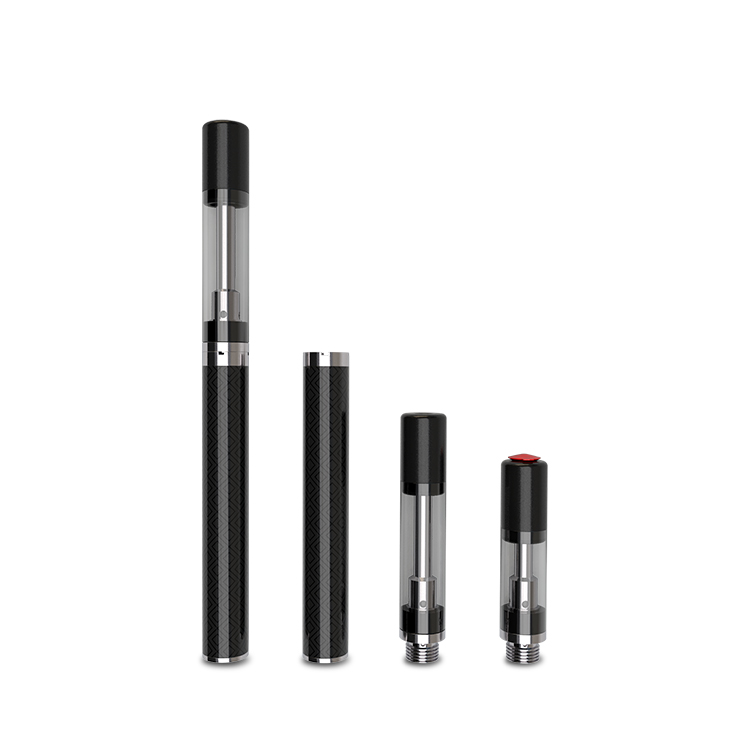 shortcut protection over current protection 180mah rechargeable cbd vape pen