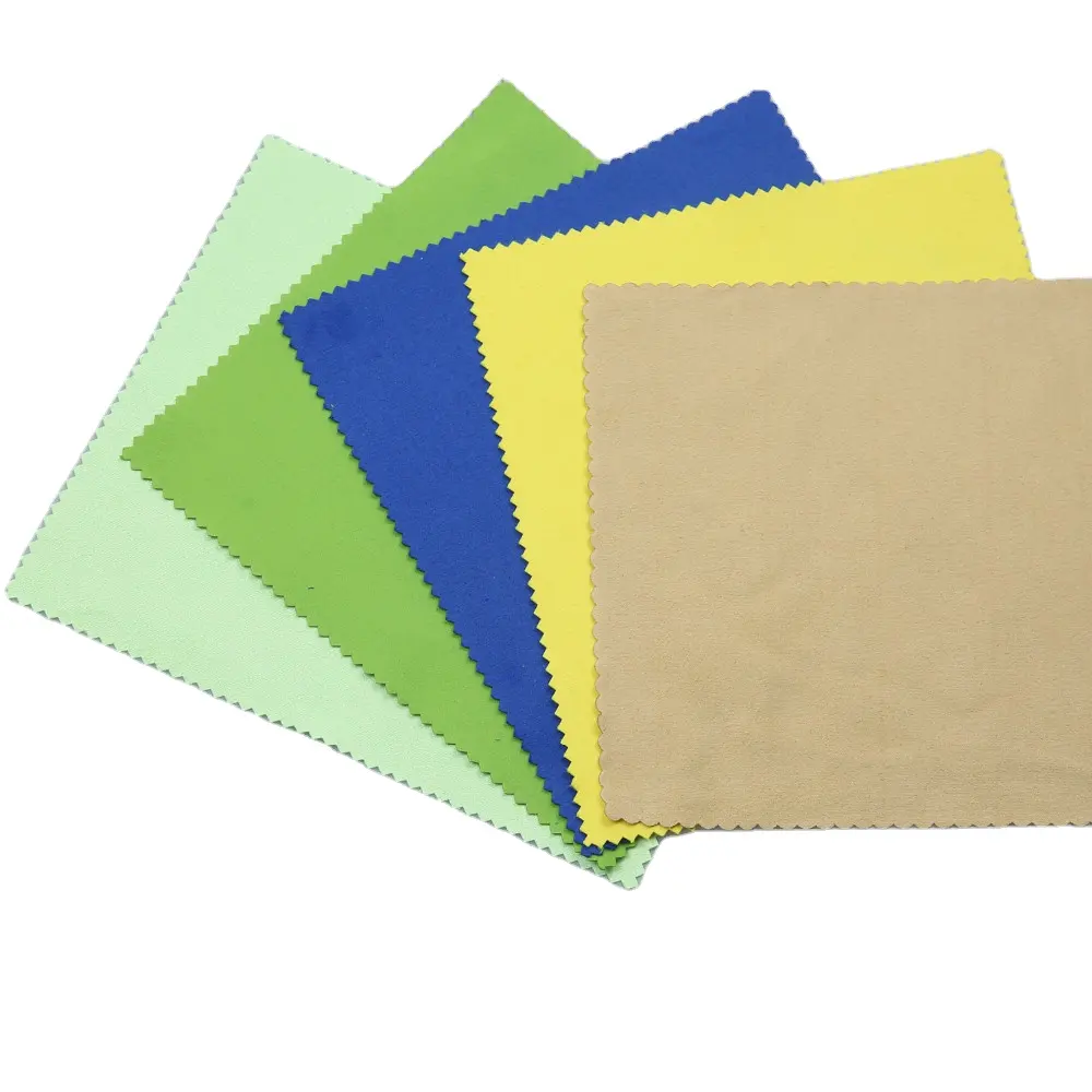 Personalized microfiber eyeglass cleaning cloth Microfiber eyewear cleaning cloth High quality microfiber cloth