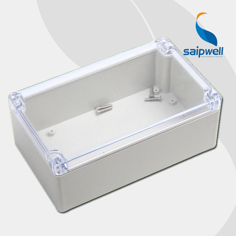 Saipwell IP65 SP-F экономичный abs/pc водонепроницаемый электрический литой блок управления SP-F2-T