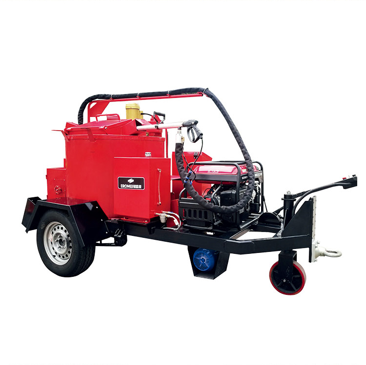 asphalt sealer sprayer for sale trailer asphalt patching machine bitumen pavement patching truck