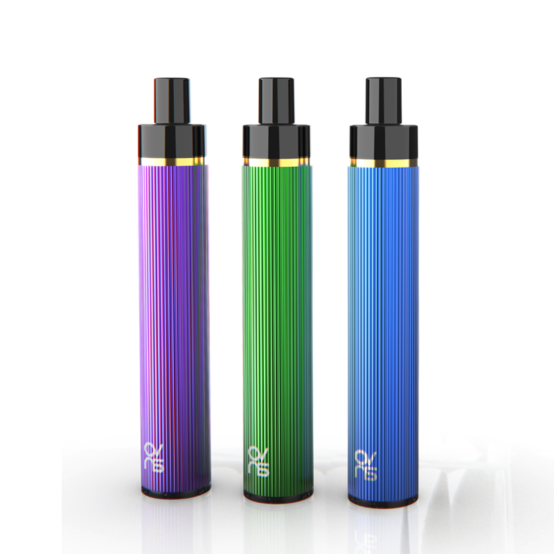 Fast Shipping Pod Cartridge 1150mAh Battery 6.5ml Vape Pods Puff Plus