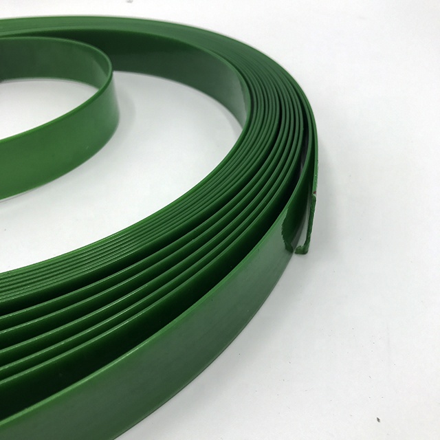 16mm Green PET strapping band brick pallet packing straps for hand machine use