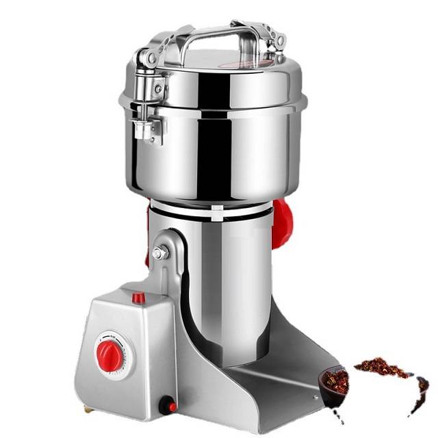 Automatic Paste Making Machine Ginger Garlic Pepper Grinding Machine