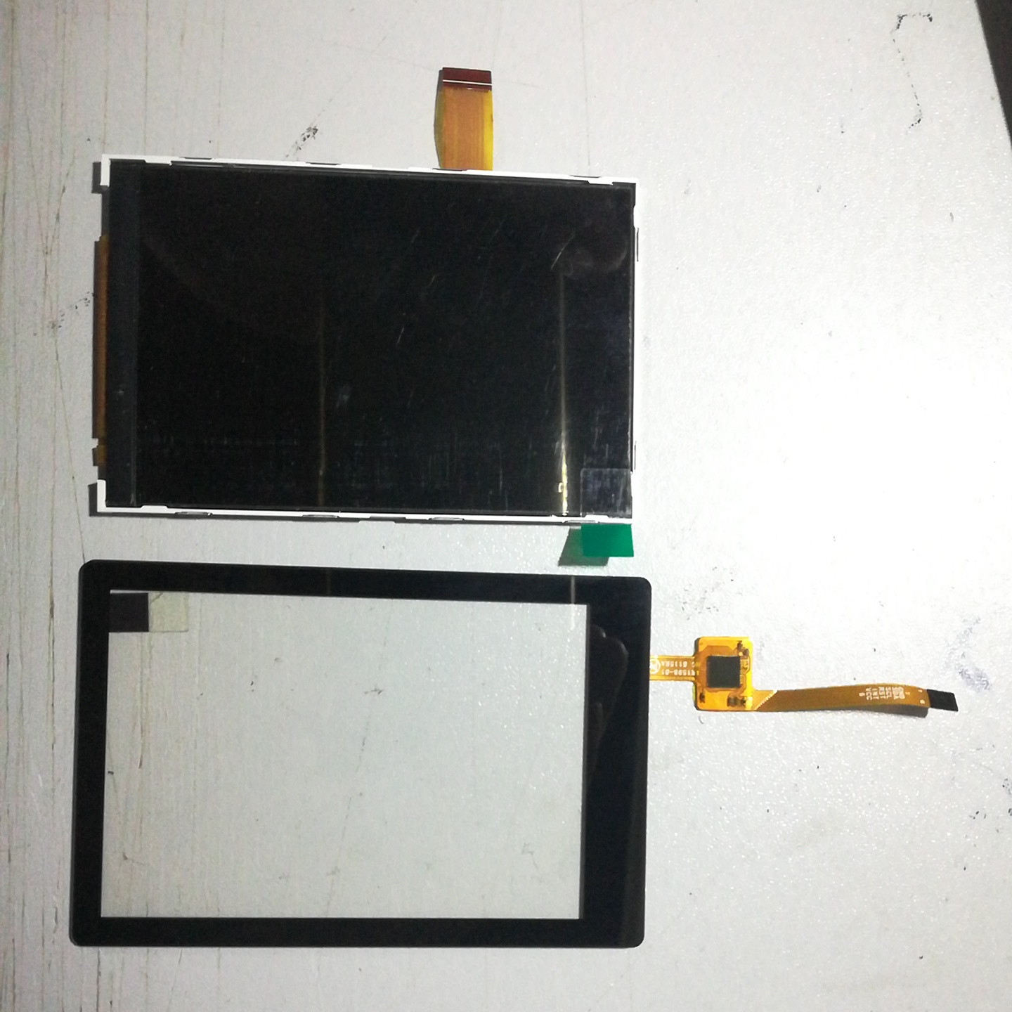 3,5 INCH/4-дюймовый ЖК-дисплей для PDA3501/PDA3503
