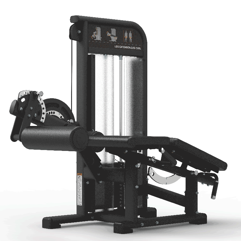 Good Price Gym Use indoor sports and entertainment fitness equipment exercise equipment Leg curl & Leg extension