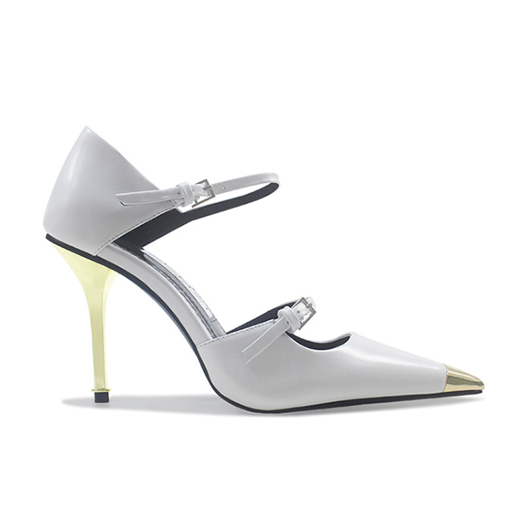 Ins New Coming Heels Shoes Closed Toe Pumps Women Begs Heels Pumps Shoes Women
