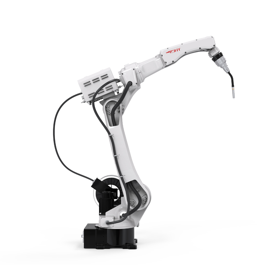 Низкая цена для резки машина прессформы впрыски 6 Axis CNC сварочный робот-манипулятор для сварки