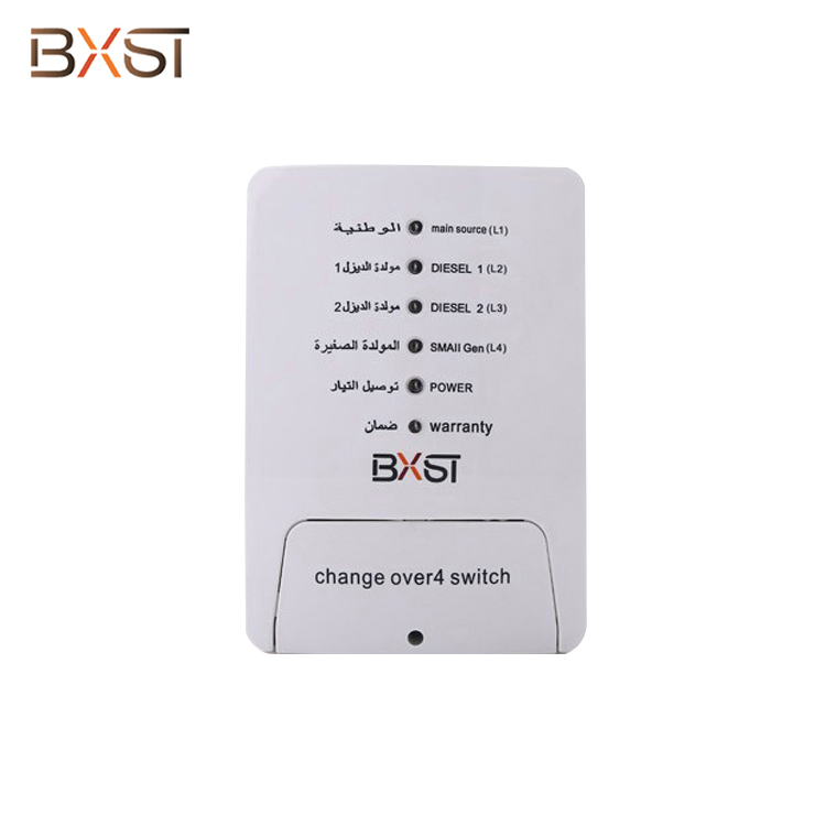 Bx-COV001 оптовый заказ 4 переключатель бытовой техники безопасности типов автоматический стабилизатор напряжения переключателем