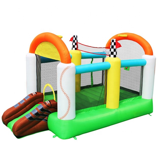 Professional manufacturer inflatable trampoline,bouncy,castle for toddlers