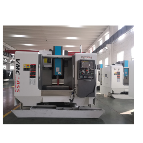 Вертикальный Станок с ЧПУ VMC855 WEIDA, 3 оси, 4 оси, 5 оси, новый внешний вид, Индонезия, Узбекистан, Филиппины, Малайзия, Пакистан