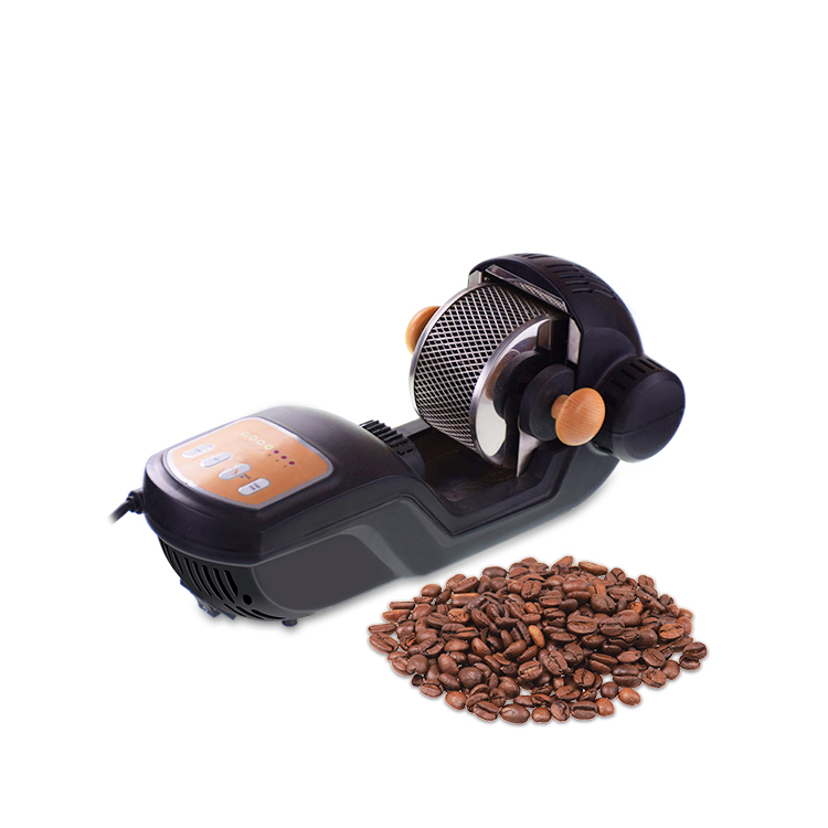 High Cost-Effective Coffee Roasters Roasting Machine Home Gas Coffee Roaster For Sale