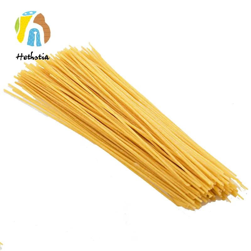 Dry konjac noodles shirataki spaghetti pasta