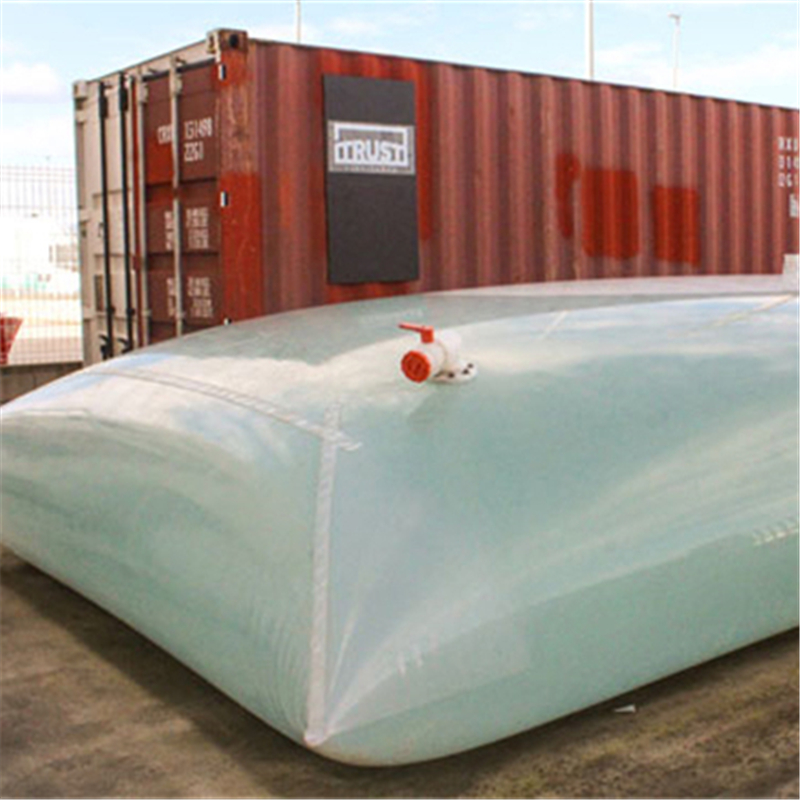 Hot sale 20 feet FlexiTank liquid Flexi Tank