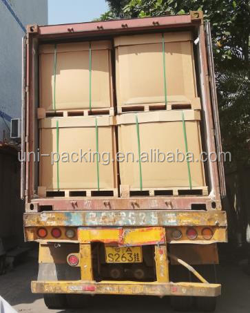 IBC 1000L бумажный ibc бак