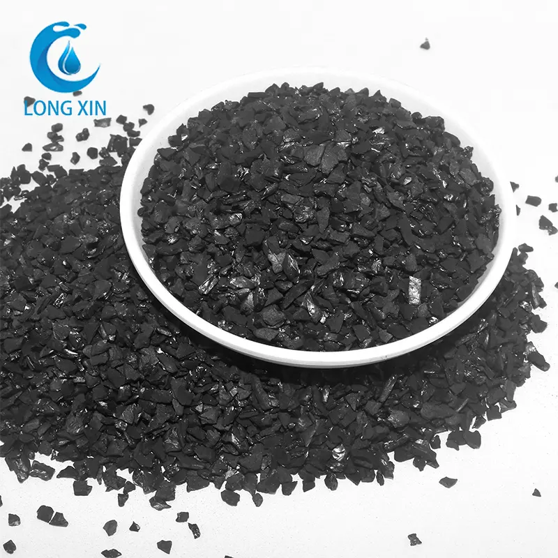 Gold Mine Activ Carbon Coconut Shell Based Activated Carbon For Gold Mining Industry Recovery Absorption Extraction Leaching