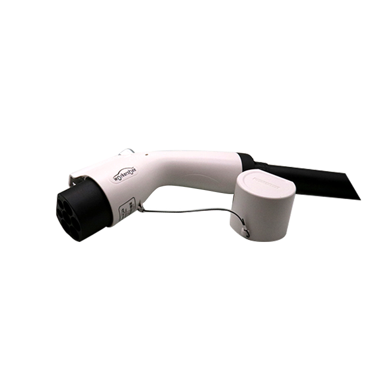 EV зарядный кабель GB AC Plug