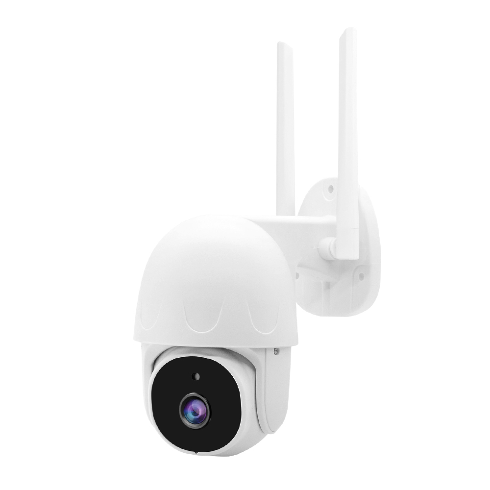 3mp мини беспроводной 360 градусов Поддержка автоматического отслеживания и гуманоид обнаружения Wi-Fi IP CCTV камера