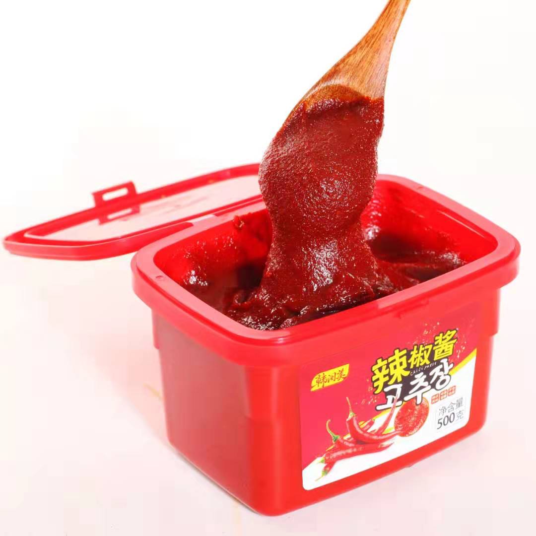 Соус с перцем чили Gochujang