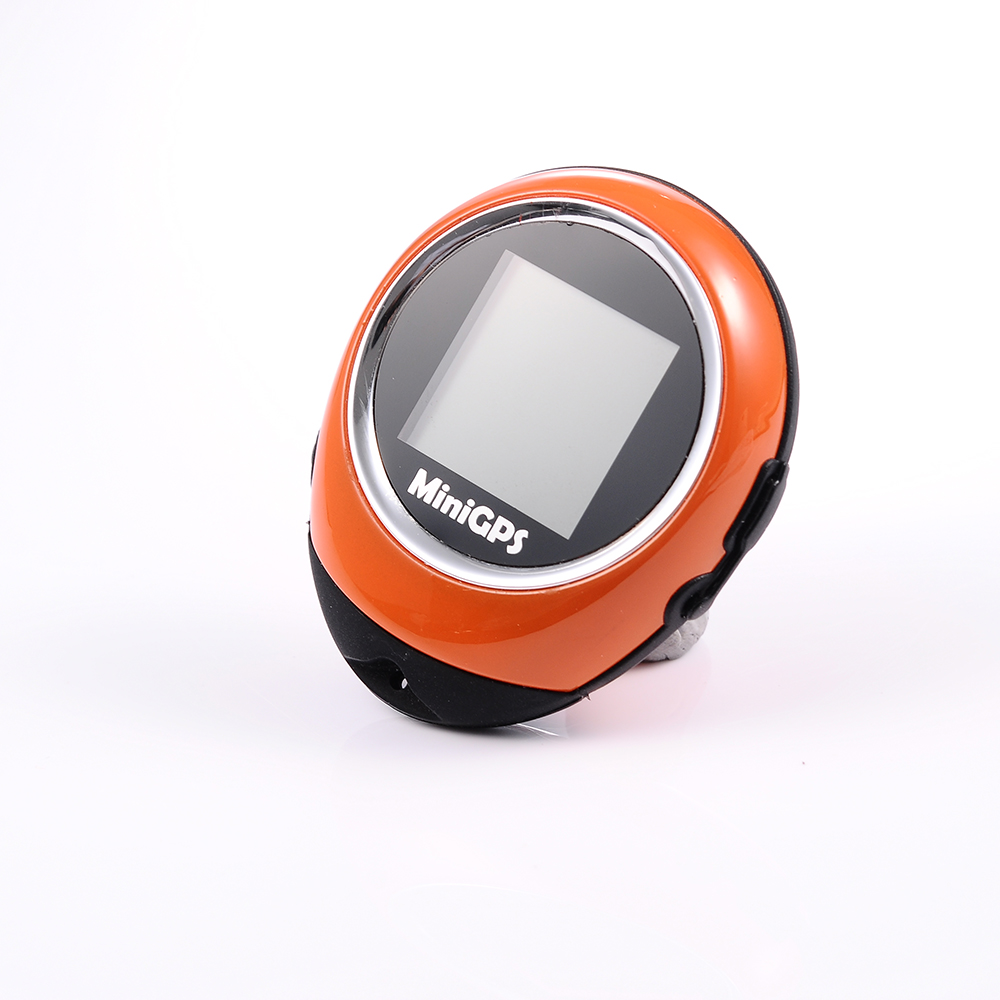 Outdoor sports portable GPS travel satellite mini GPS handheld navigation