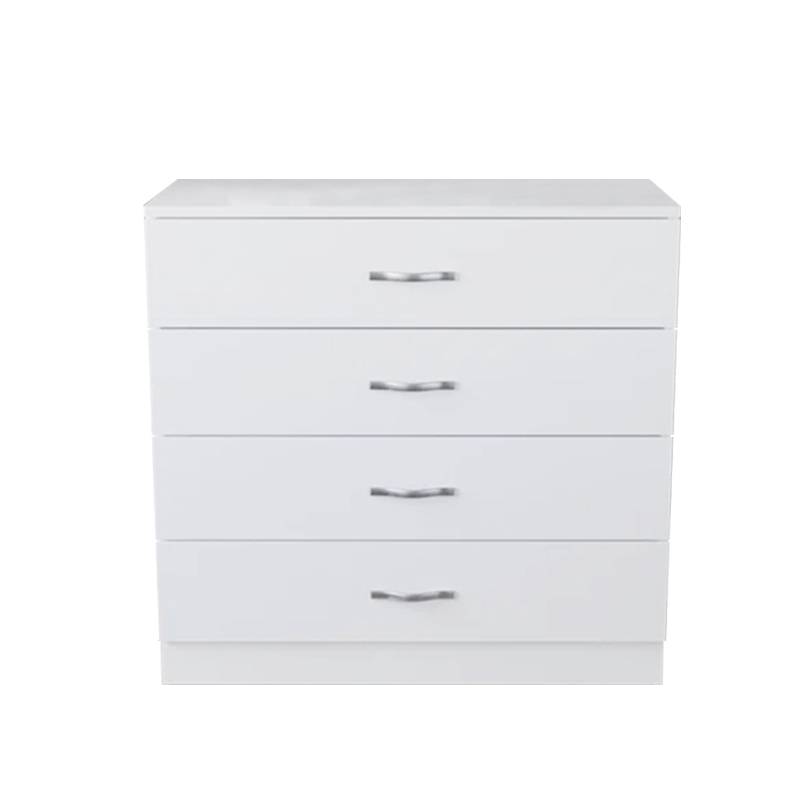 Custom home furniture storage dresser multi functional wooden chest of drawers