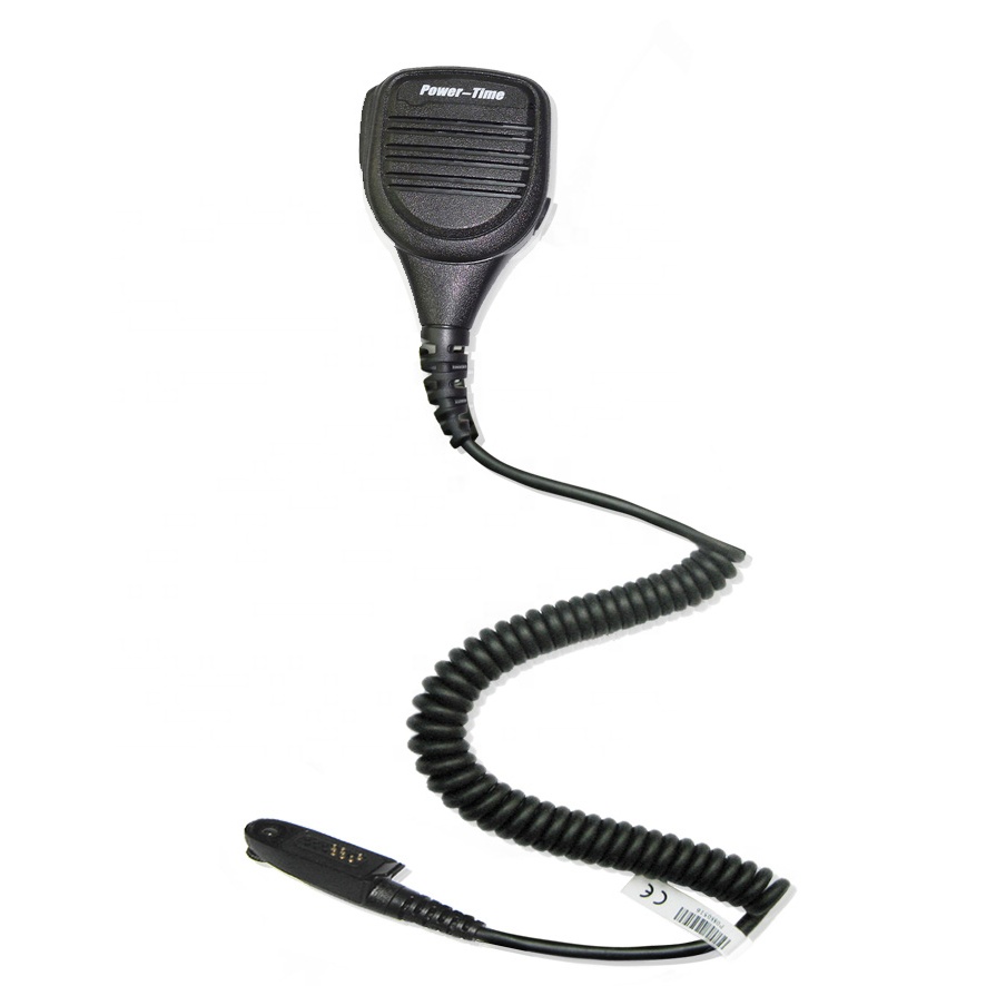 Плечевой микрофон для Motorola Radio DP4000e DP3600