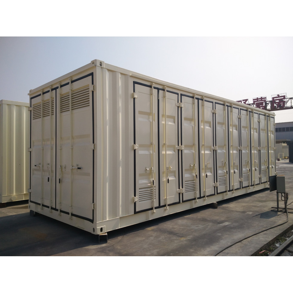 China cheap facility shipping container equipment container price