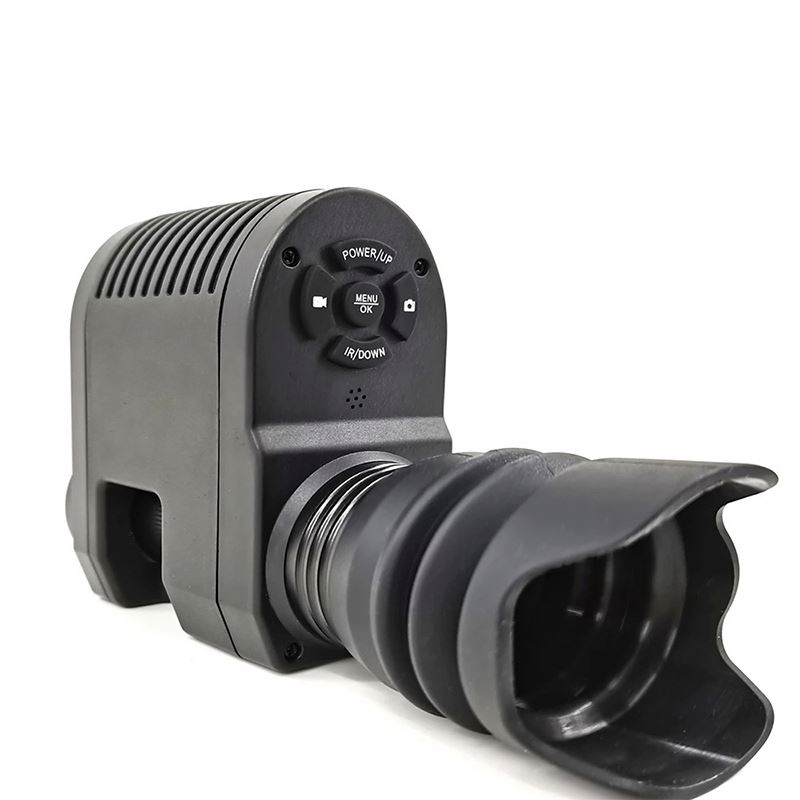 Integrated Design Megaorei3 Night Vision Scope for Rifle Optical Sight Telescope NV007 Hunting Camera Can Take Photo and Video