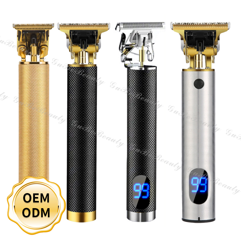 Gubebeauty AMZ hot hair cutting hair trimmer professional sharp hair trimmer machine for homeuse salon with FCC&CE