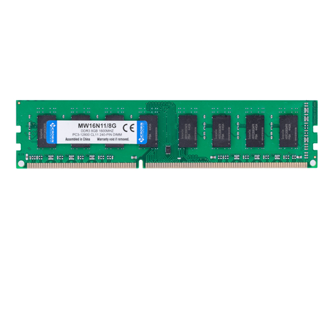 Оперативная память DDR3 8 Гб 1333 МГц 1600 МГц