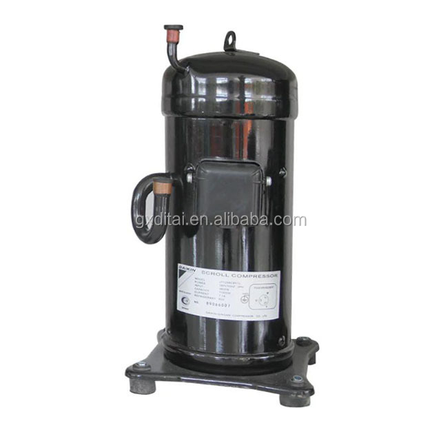 Компрессор холодильника daikin 5hp 380 В/60 Гц/3p инверторный свернутый компрессор JT1GVDKYR @ B для кондиционера