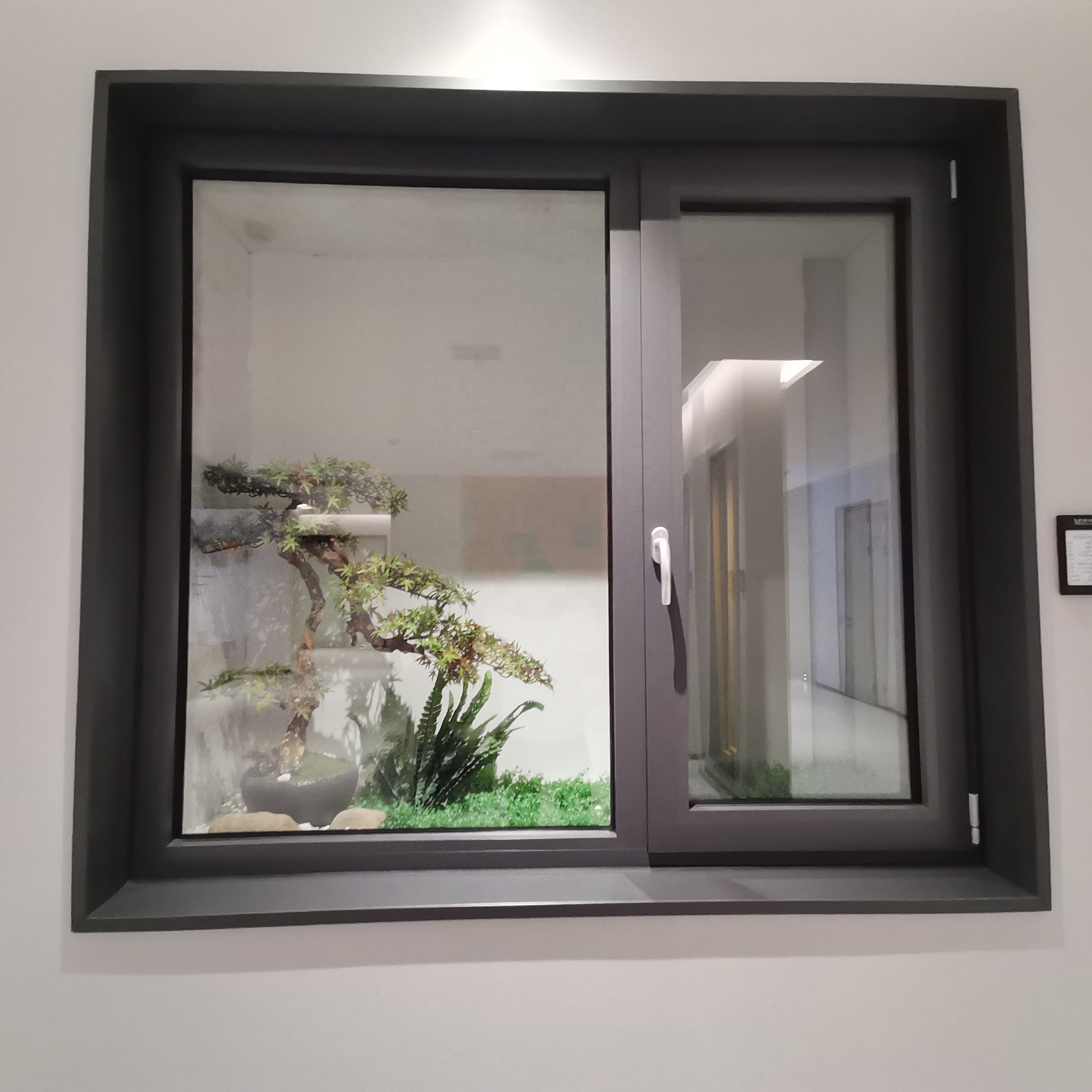 Hot sale an aluminum windows