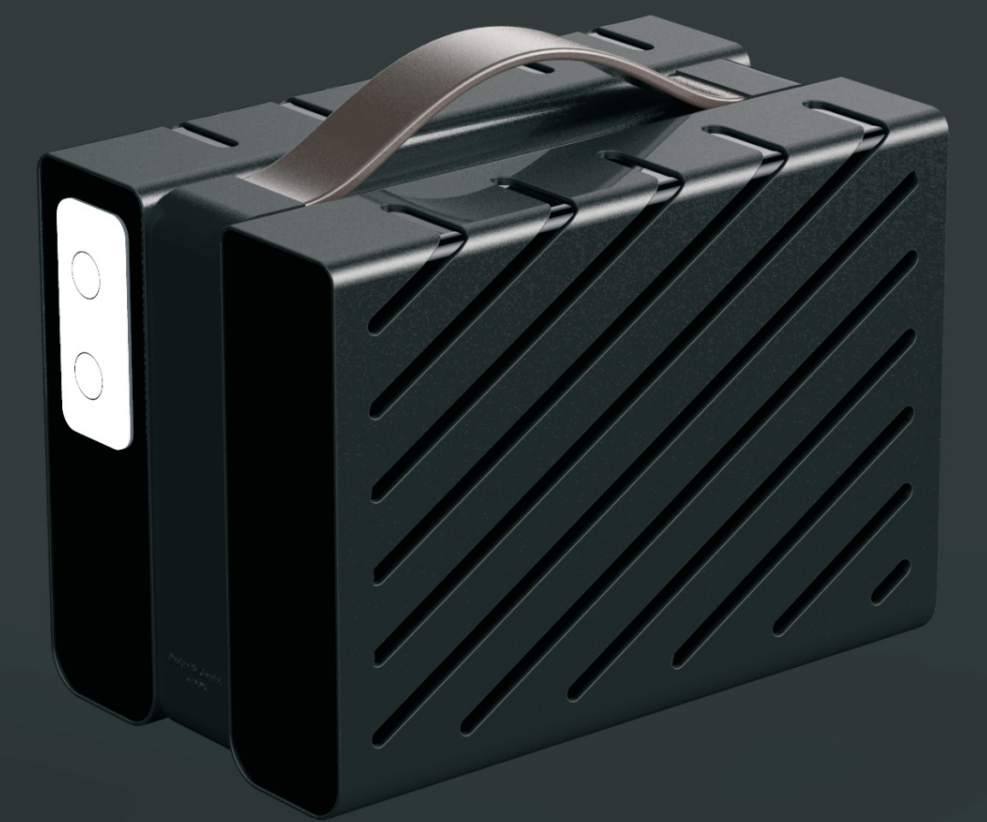 1500W AC110V/220V off-grid solar system energy storage generator solar generator portable power station