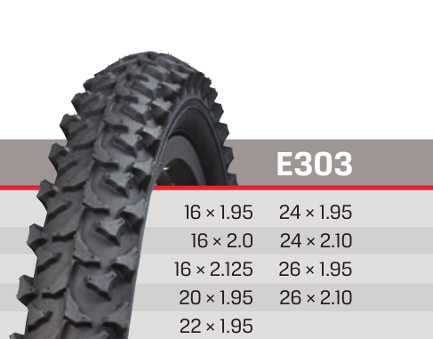 High quality tyre 16*1.95 for bike tire