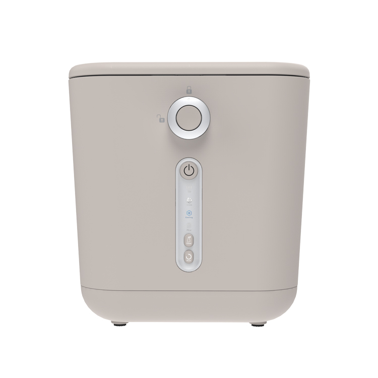 Kitchen Desktop Accessories Food Waste Processor Kitchen Appliances AC Electric Modern Max
