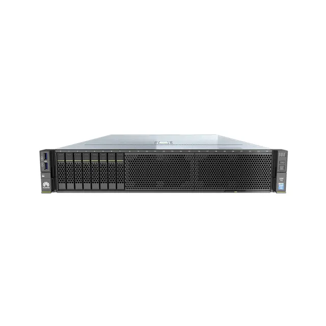 High Performance HUAWEI FusionServer Pro 2288H V5 4110CPU , 16GB Ram , 1TB HDD 2U Rack Server