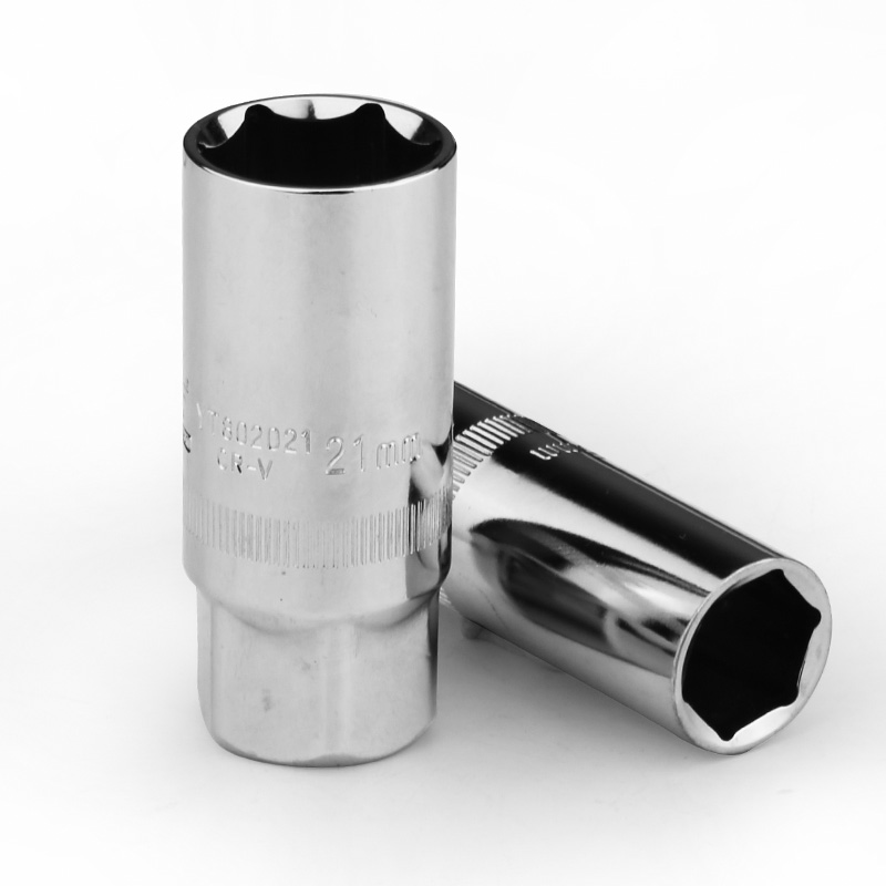 16mm spark plug socket wrench 21mm spark extension socket hexagonal tube spark plug socket removal tool
