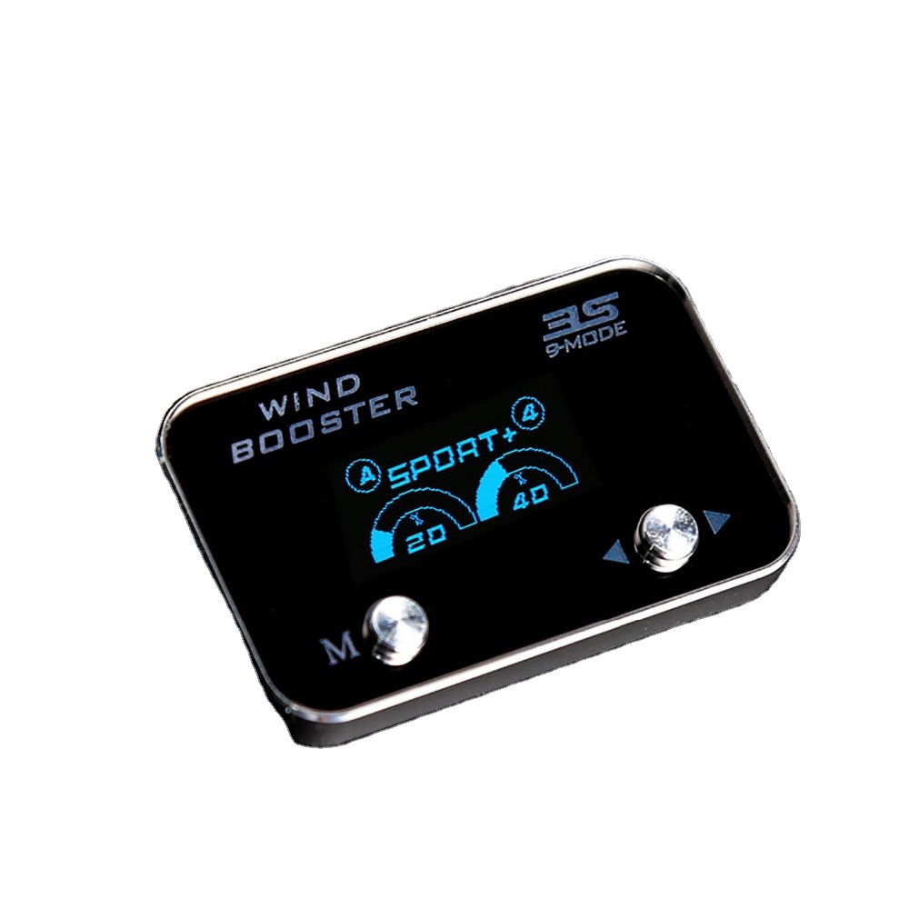Электронный регулятор дроссельной заслонки 3S Freepower Sdrive SP9, 9 режимов