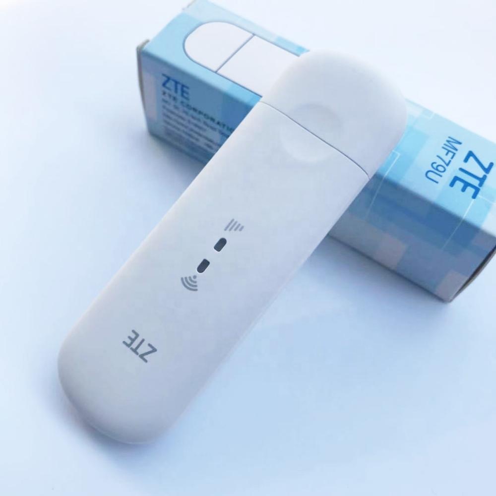 Оригинальный герметичный 4g lte wifi usb-модем, модем carfi ufi zte mf79U