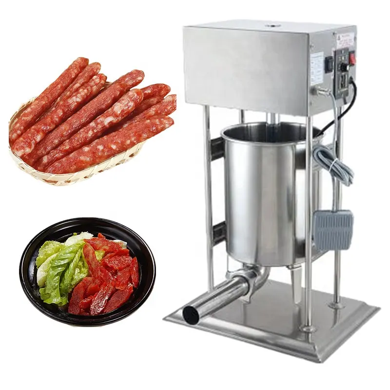 Household Enema Sausage stuffer filler in meat product making machinery
