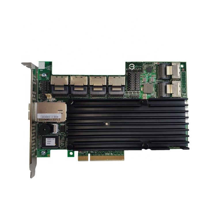 Новый оригинальный LSI00251 3ware SAS 9750-24i4e 6 ГБ 24 Внутренний порт брендовая карта массива