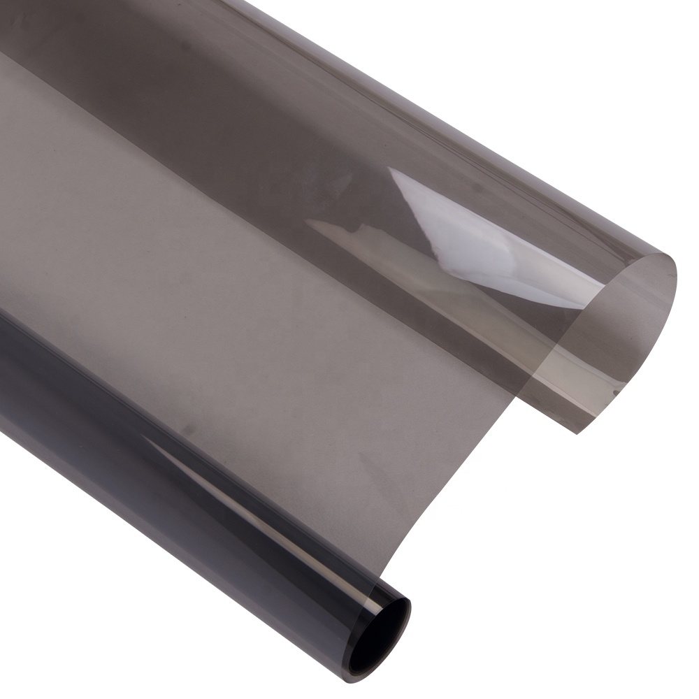 UV400-50100 2Mil VLT50 % термостойкая 100% УФ доказательство нано керамическая пленка для окна автомобиля