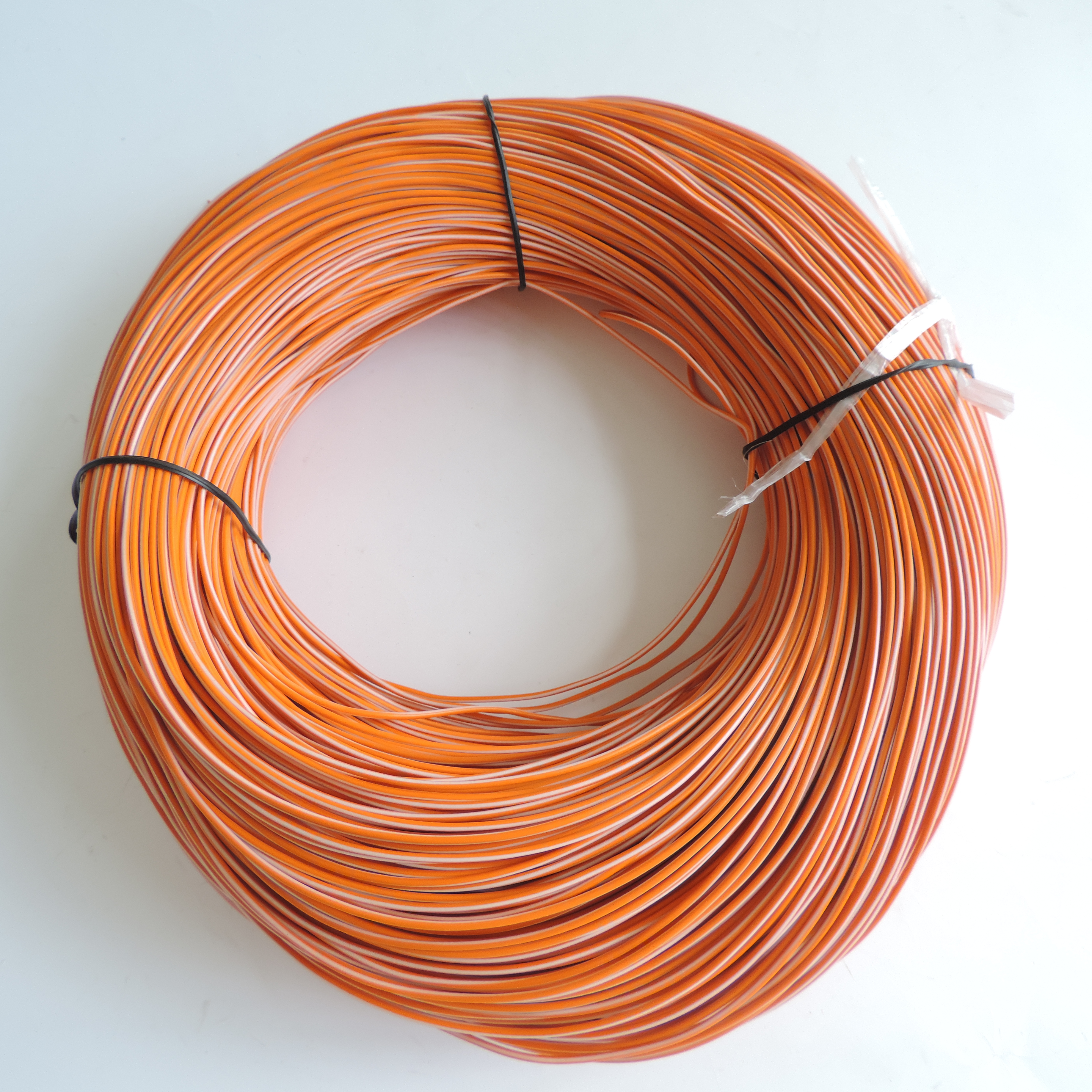 AWG медный Электрический провод 16awg 18awg 20awg 22awg 24awg 26awg 28awg 30awg с двойным или одиночным цветом