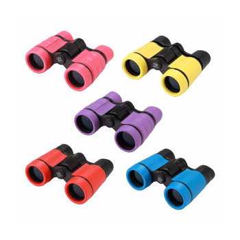 Factory Directly Factory Promotion Price Toy Outdoor Binoculars Telescope for Kids